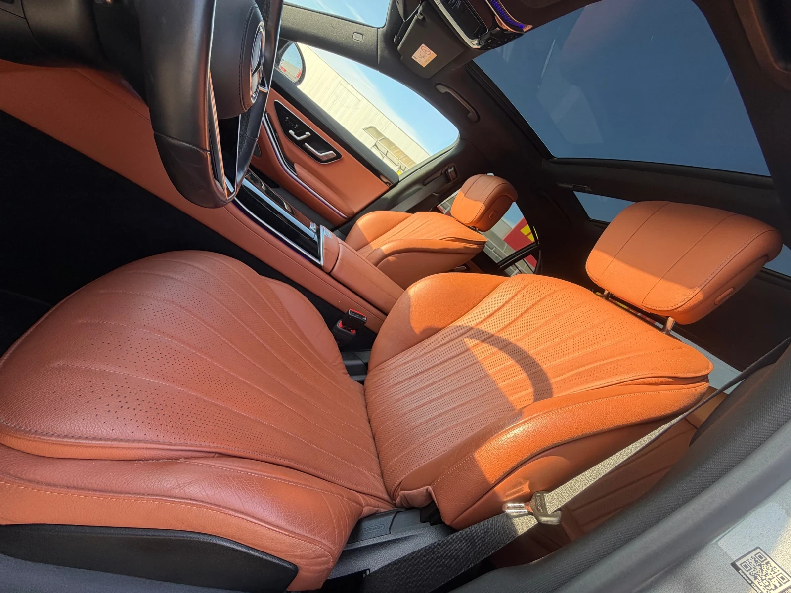 Mercedes-Benz S 400 ������* ��������* ���������* ��������* ��������� | Mobile.bg � ����������� 13