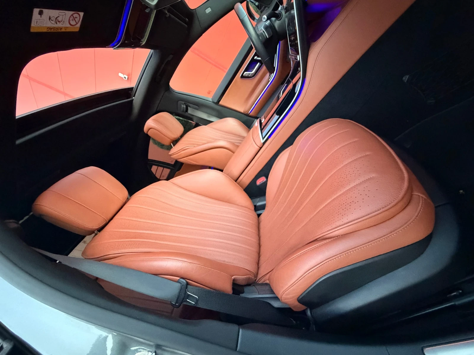 Mercedes-Benz S 400 БАРТЕР* ЛИЗИНГ* ГАРАНЦИЯ* MAYBACH, снимка 12 - Автомобили и джипове - 54745705