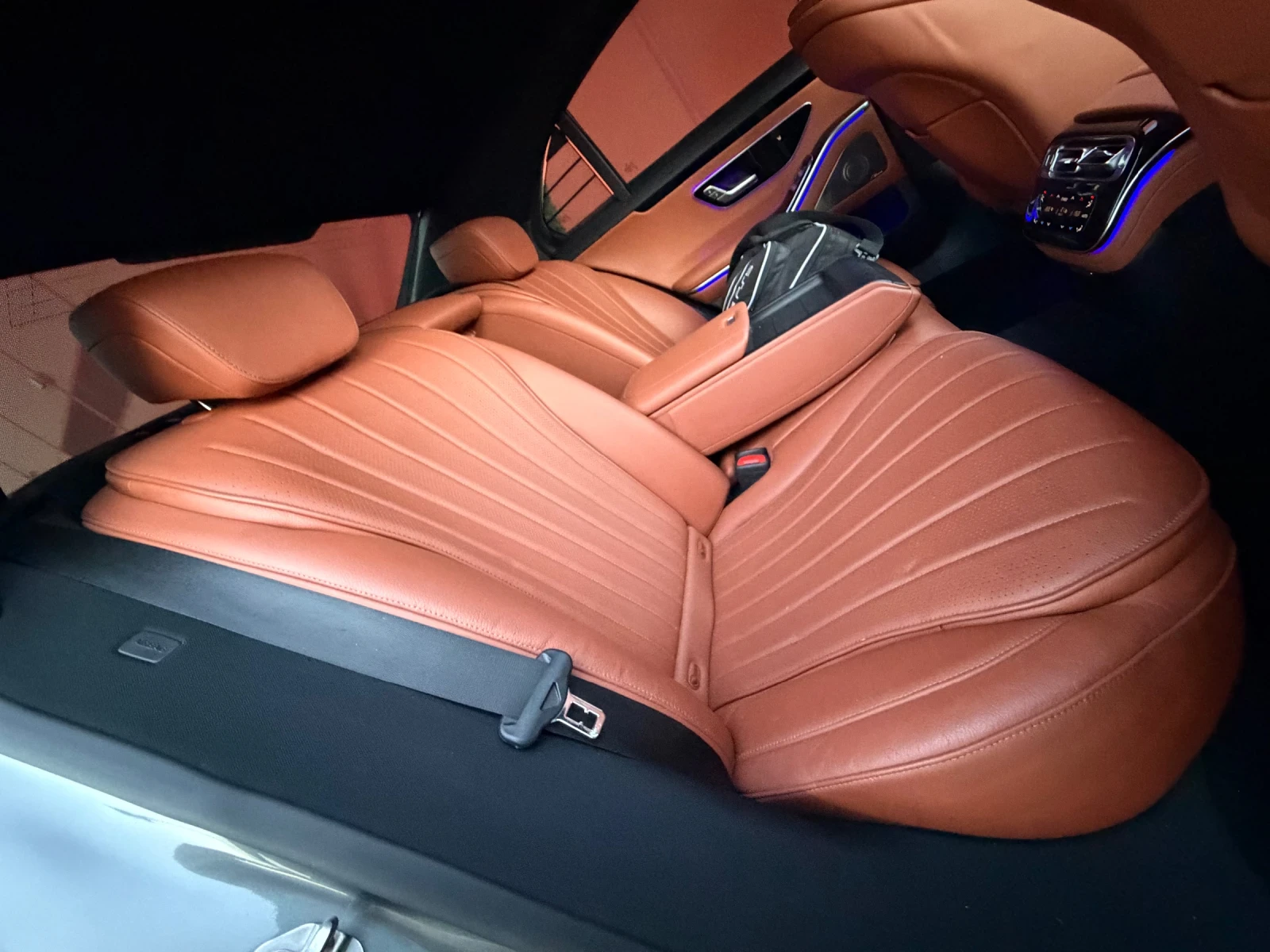 Mercedes-Benz S 400 БАРТЕР* ЛИЗИНГ* ГАРАНЦИЯ* MAYBACH, снимка 8 - Автомобили и джипове - 54745705