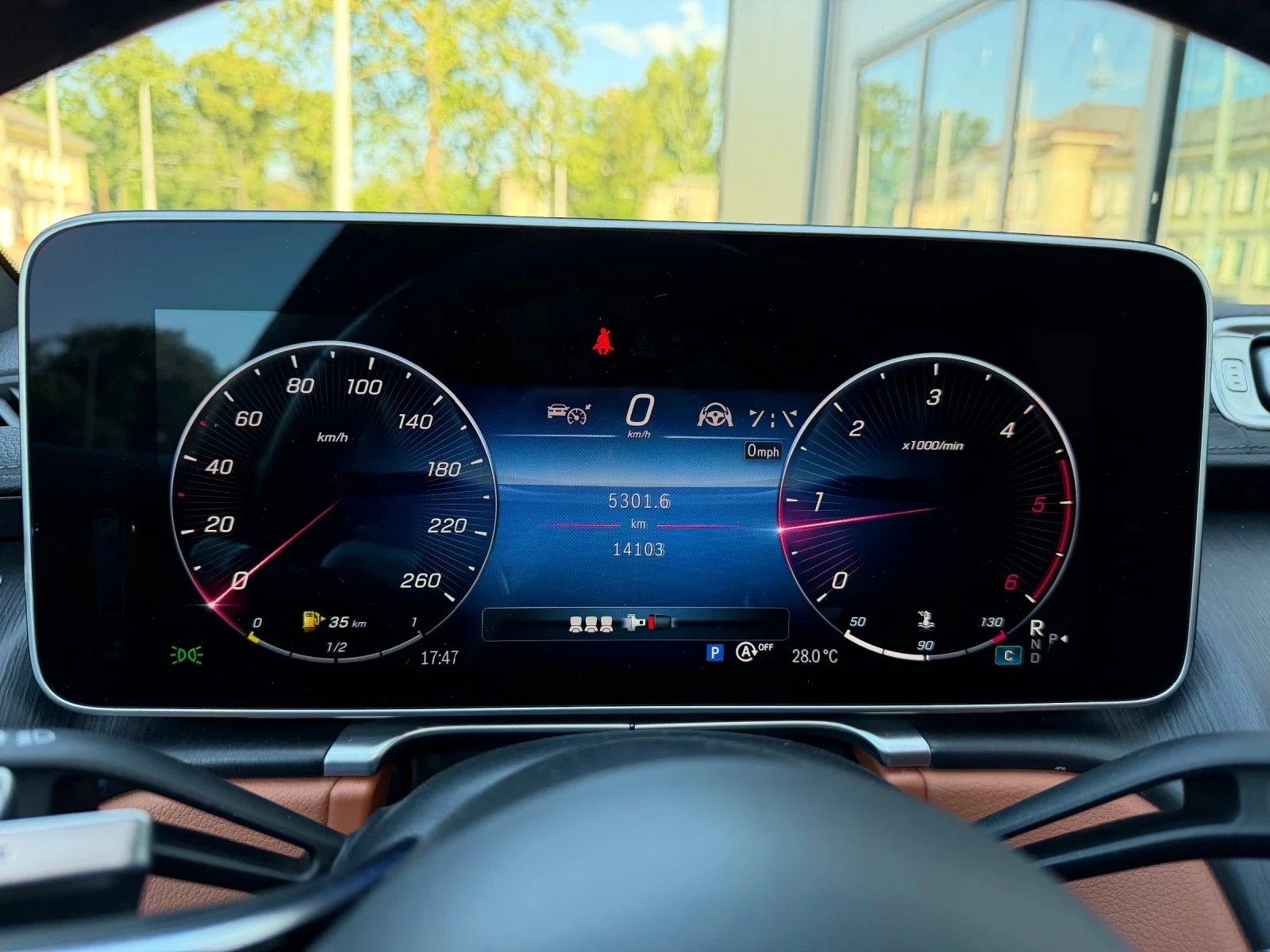 Mercedes-Benz S 400 БАРТЕР* ЛИЗИНГ* ГАРАНЦИЯ* MAYBACH, снимка 14 - Автомобили и джипове - 54745705