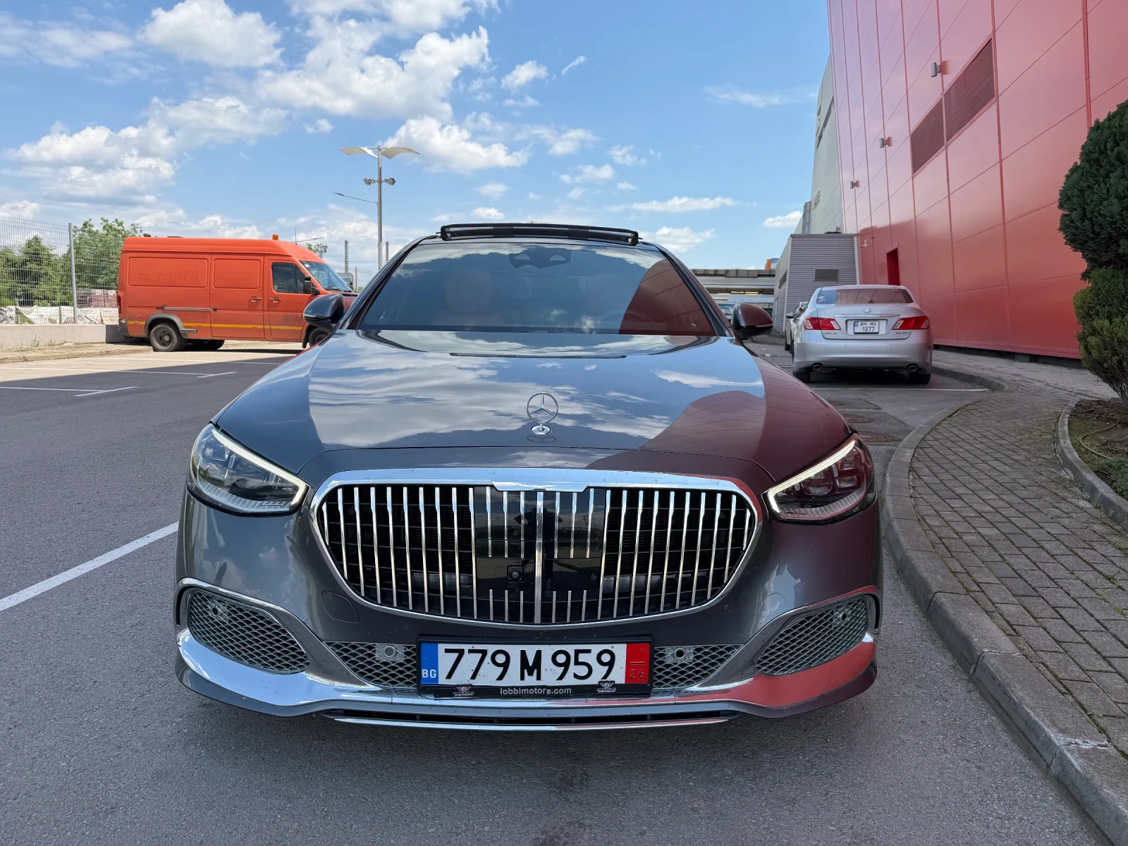 Mercedes-Benz S 400 БАРТЕР* ЛИЗИНГ* ГАРАНЦИЯ* MAYBACH, снимка 3 - Автомобили и джипове - 54745705