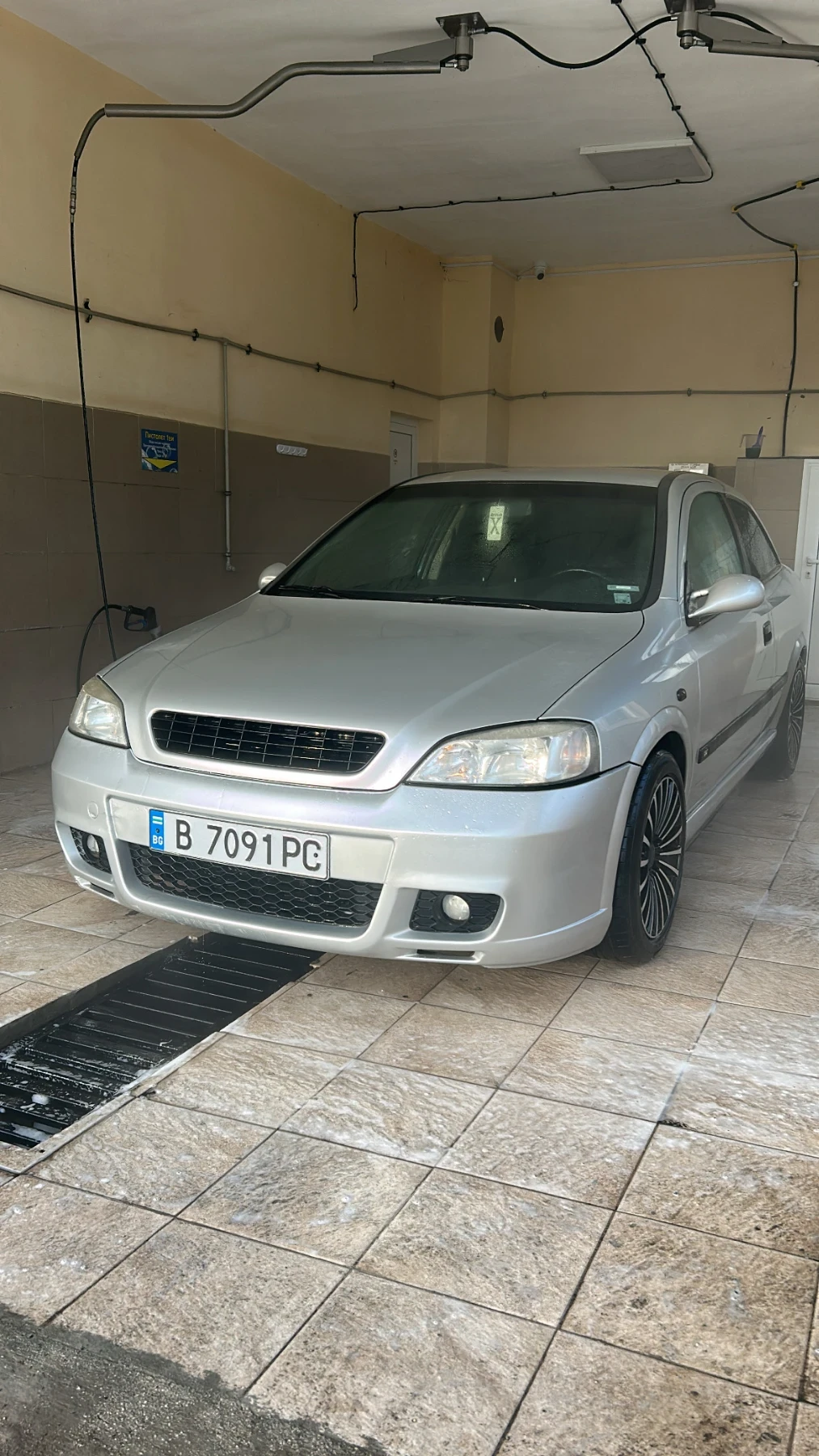 Opel Astra, снимка 5 - Автомобили и джипове - 54785394