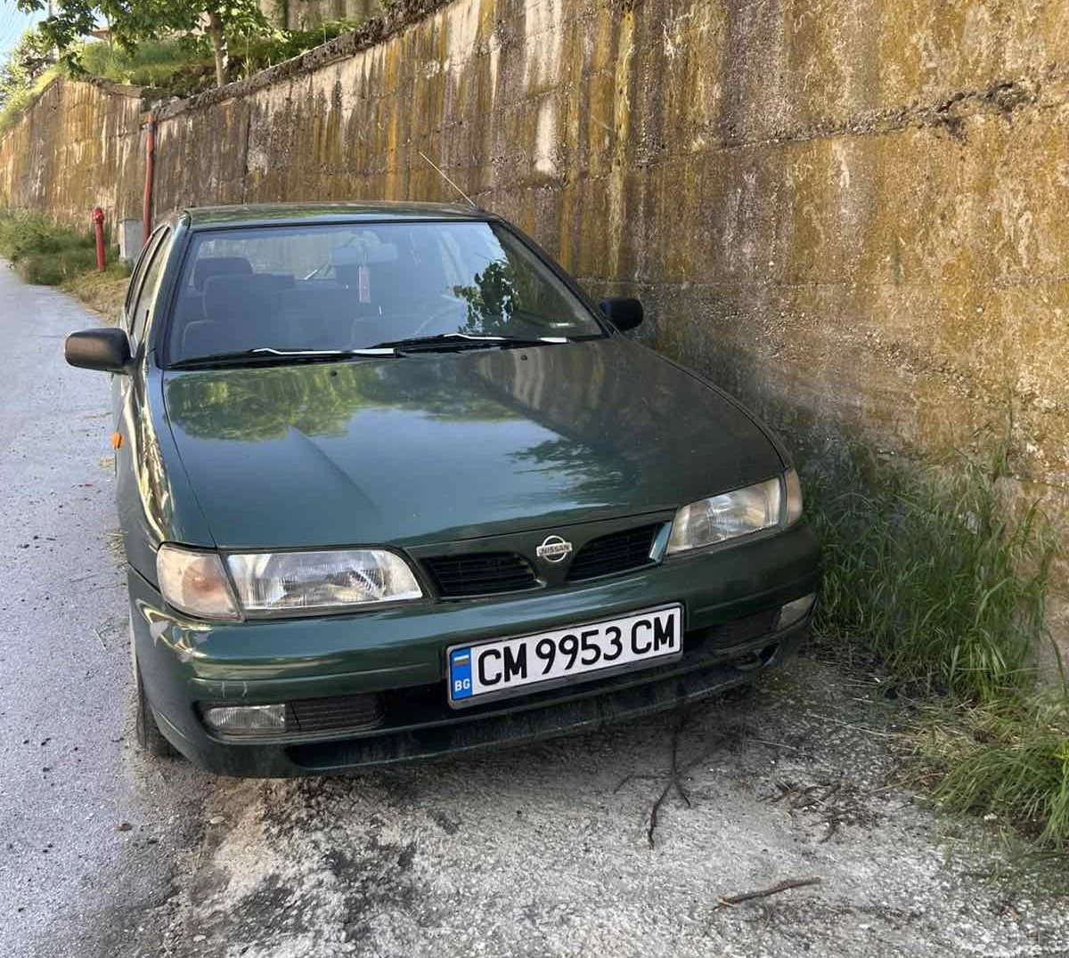 Nissan Almera 1.6