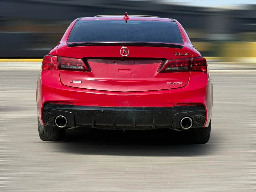 Acura TLX 3.5 V6* ПОДГРЕВ* КАМЕРА* 2 КЛЮЧА* КРАЙНА ЦЕНА* , снимка 4 - Автомобили и джипове - 55283972