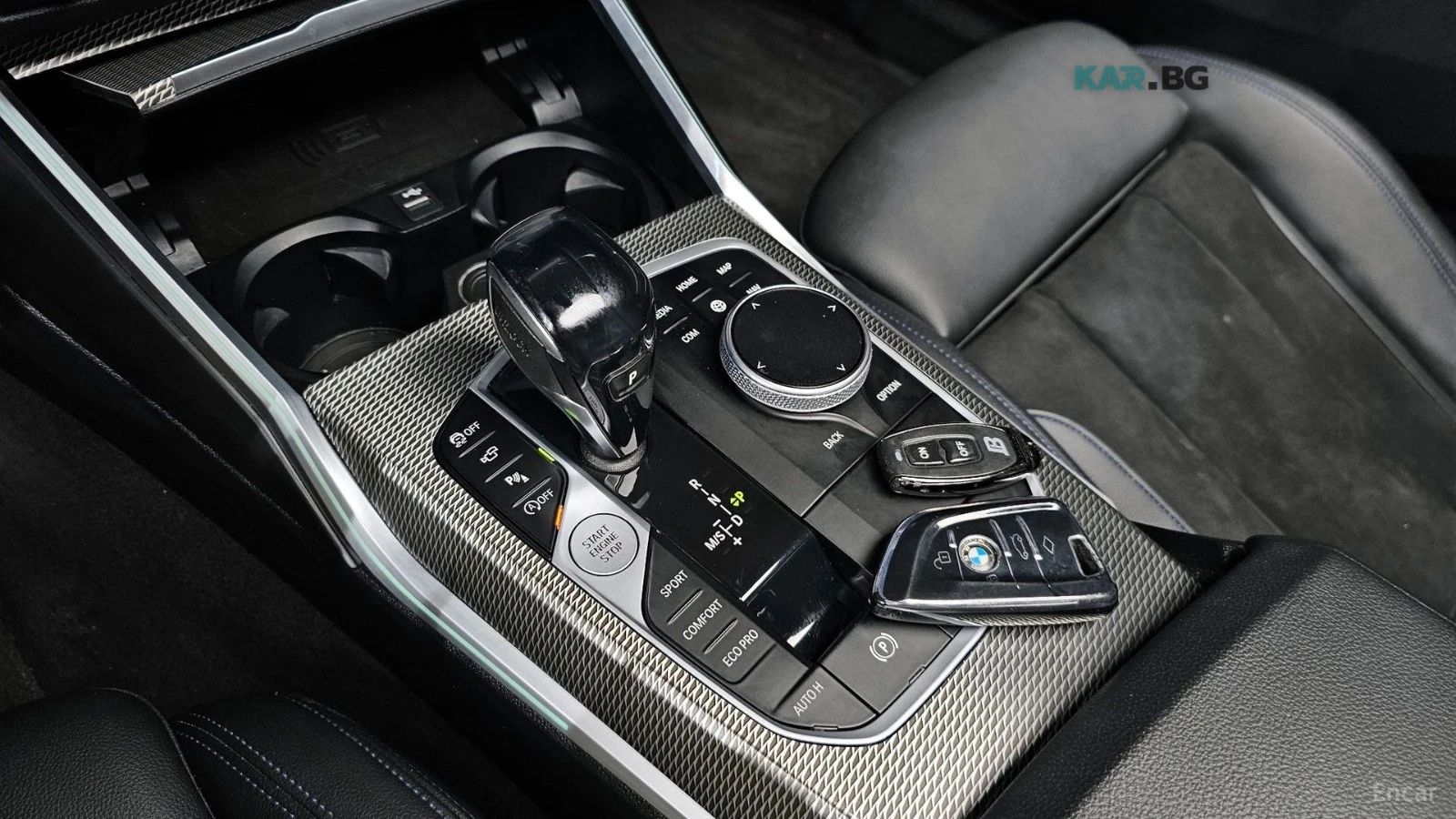 BMW 320 MSPORT* DISTRONIC* 360* КАМЕРА* HEADUP* ПОДГРЕВ* , снимка 10 - Автомобили и джипове - 55295445