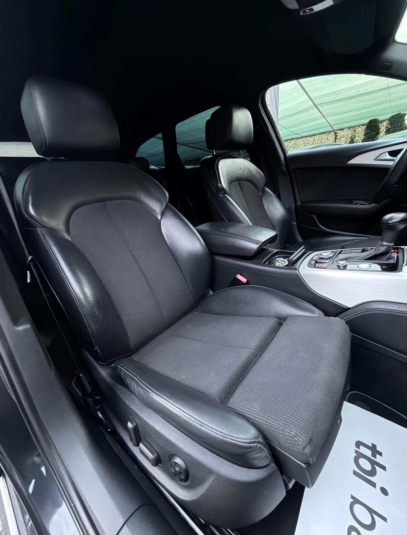 Audi A6 3.0D| 300HP| QUATTRO| RS6-PACK| 3XS-LINE| ЛИЗИНГ, снимка 8 - Автомобили и джипове - 55327711
