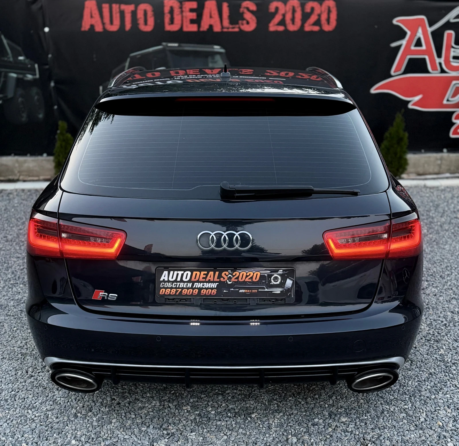 Audi A6 3.0D| 300HP| QUATTRO| RS6-PACK| 3XS-LINE| ЛИЗИНГ, снимка 7 - Автомобили и джипове - 55327711