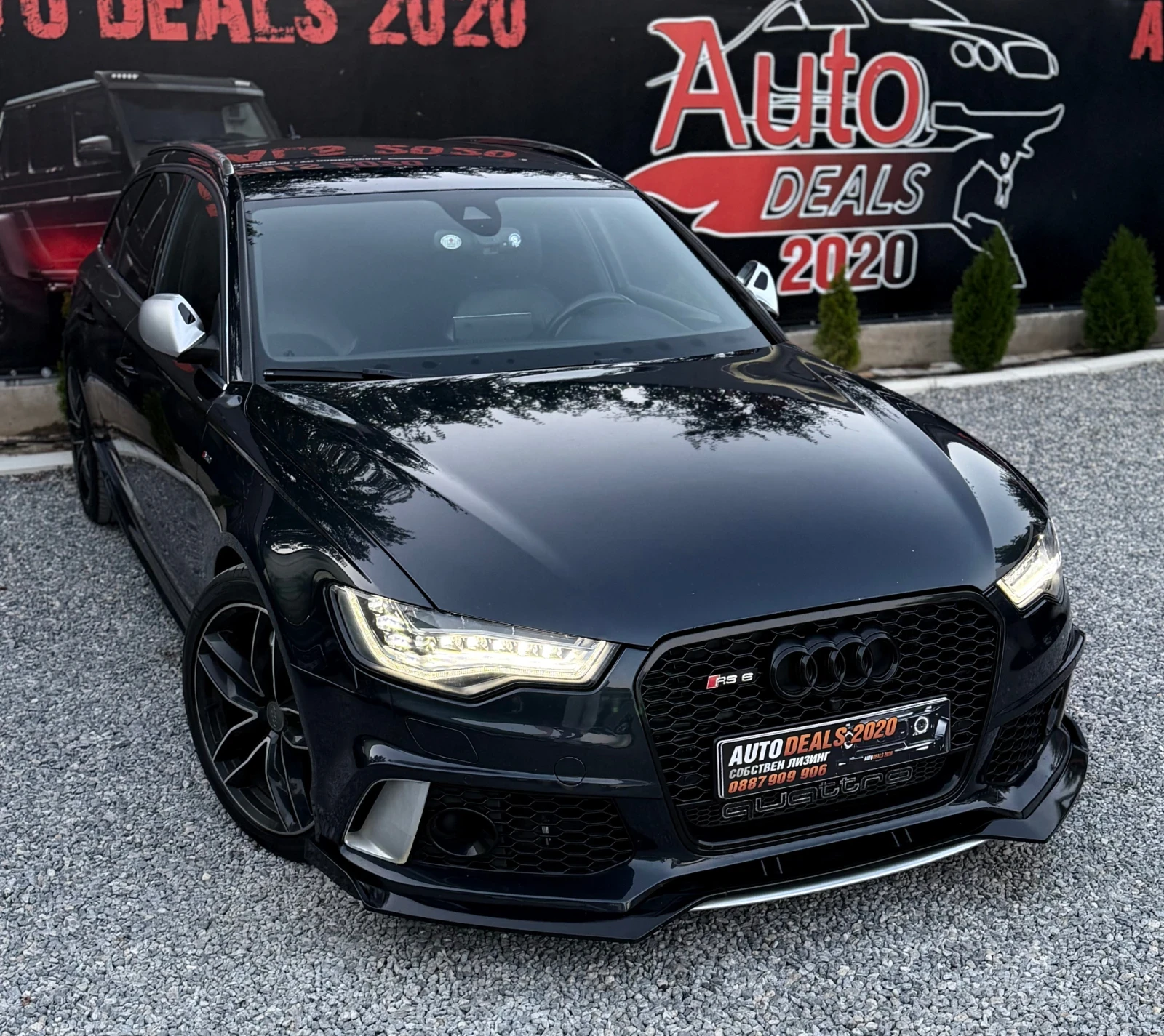 Audi A6 3.0D| 300HP| QUATTRO| RS6| 3XS-LINE| ЛИЗИНГ