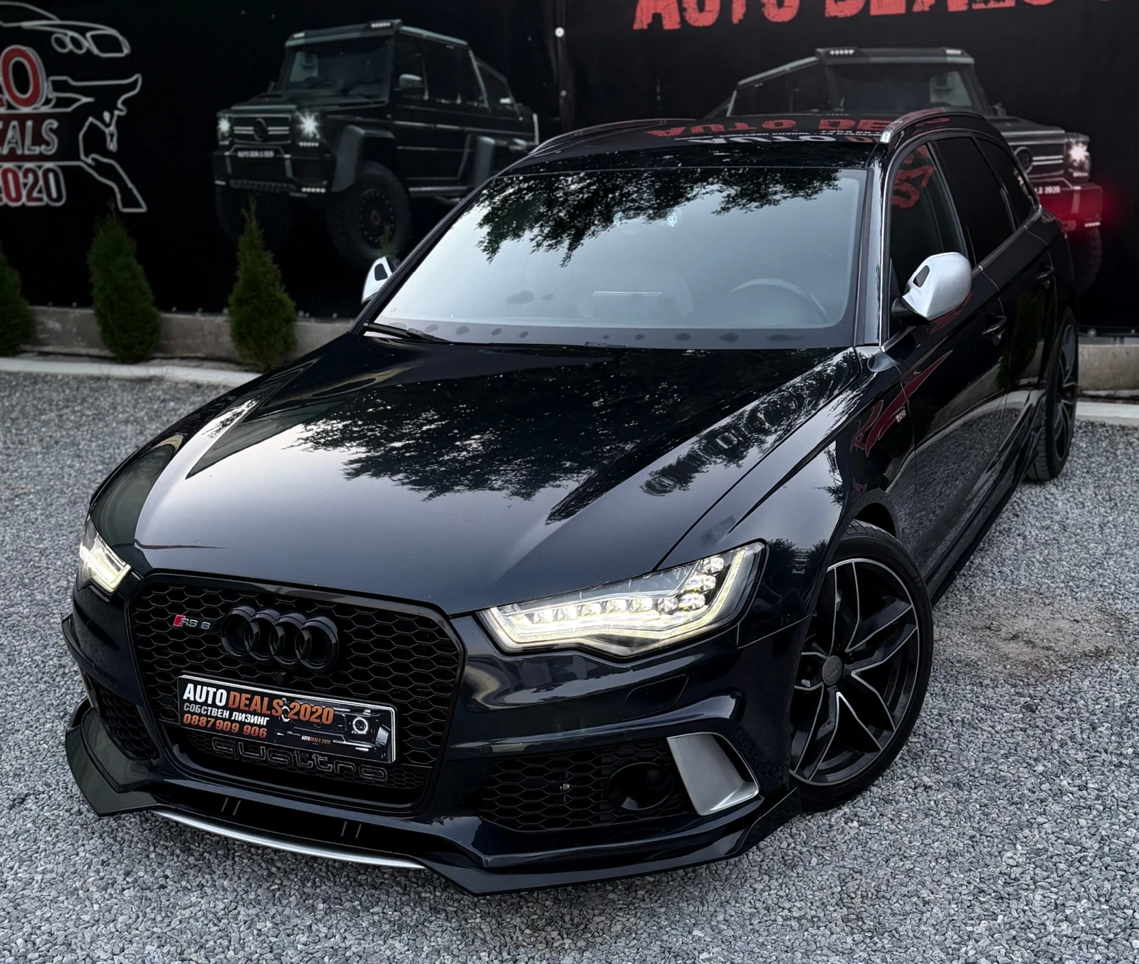 Audi A6 3.0D| 300HP| QUATTRO| RS6-PACK| 3XS-LINE| ЛИЗИНГ, снимка 2 - Автомобили и джипове - 55327711