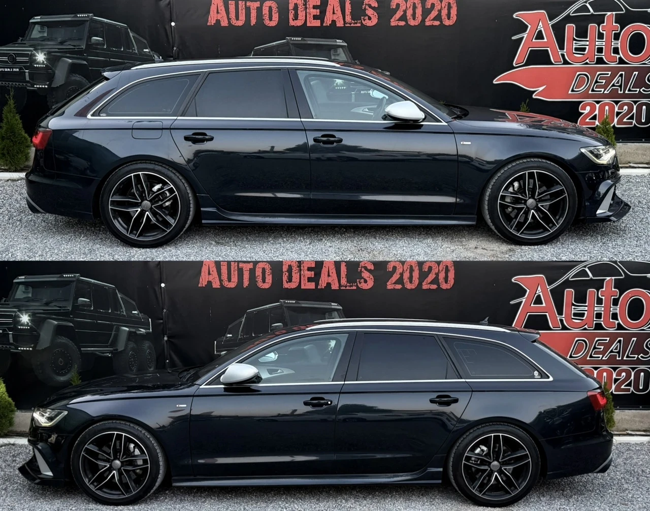 Audi A6 3.0D| 300HP| QUATTRO| RS6-PACK| 3XS-LINE| ЛИЗИНГ, снимка 5 - Автомобили и джипове - 55327711