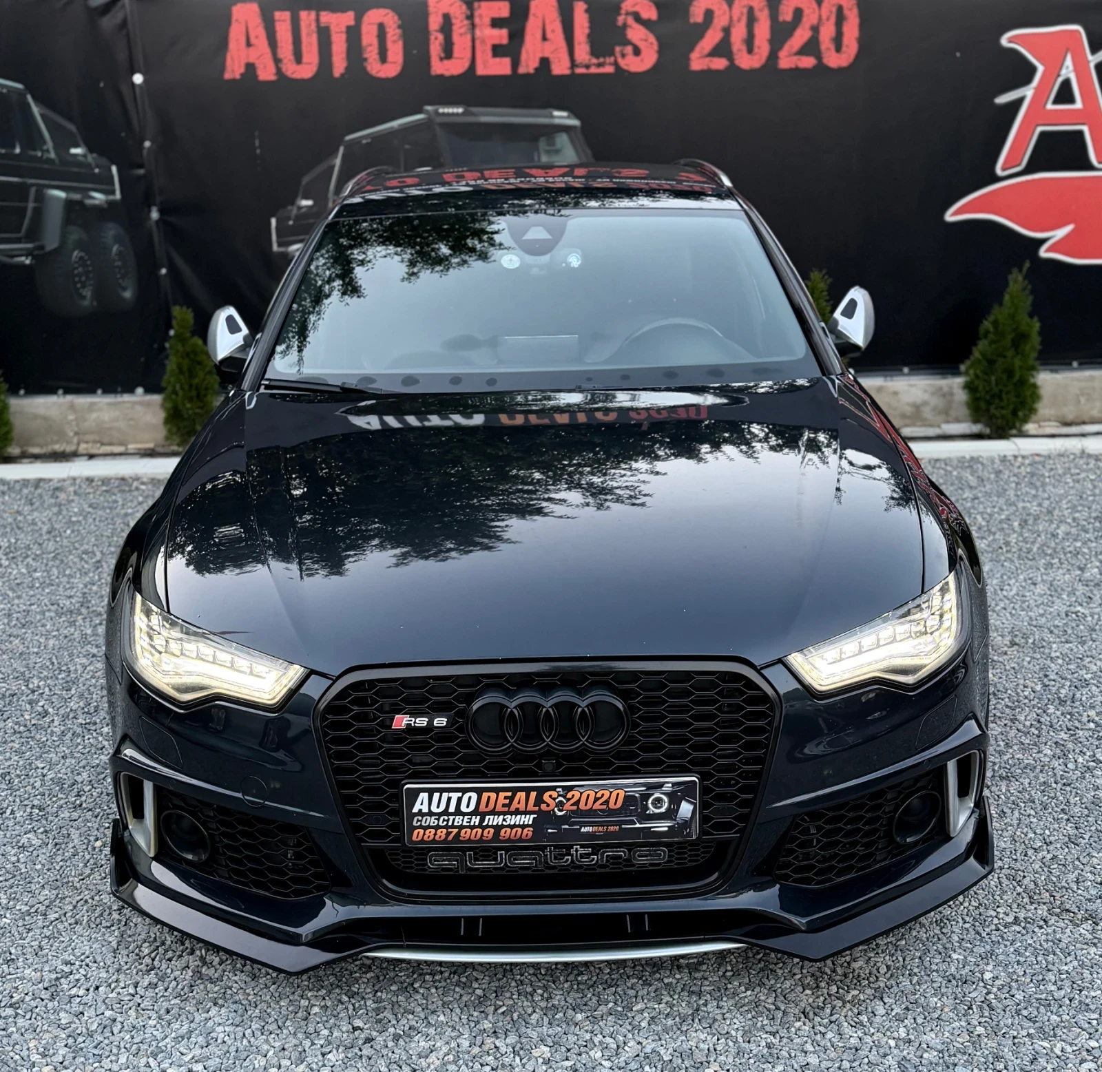 Audi A6 3.0D| 300HP| QUATTRO| RS6-PACK| 3XS-LINE| ЛИЗИНГ, снимка 3 - Автомобили и джипове - 55327711