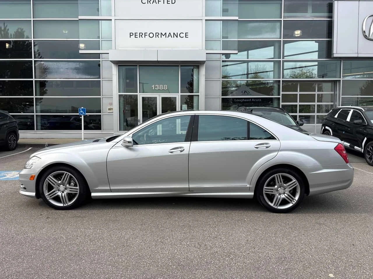 Mercedes-Benz S 550  CARFAX / ОБДУХВАНЕ / МАСАЖИ , снимка 2 - Автомобили и джипове - 55782367