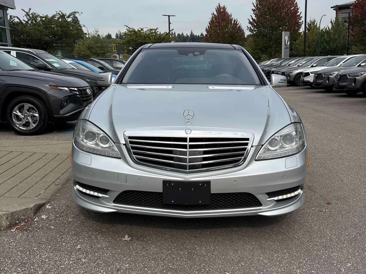 Mercedes-Benz S 550  CARFAX / ОБДУХВАНЕ / МАСАЖИ , снимка 6 - Автомобили и джипове - 55782367