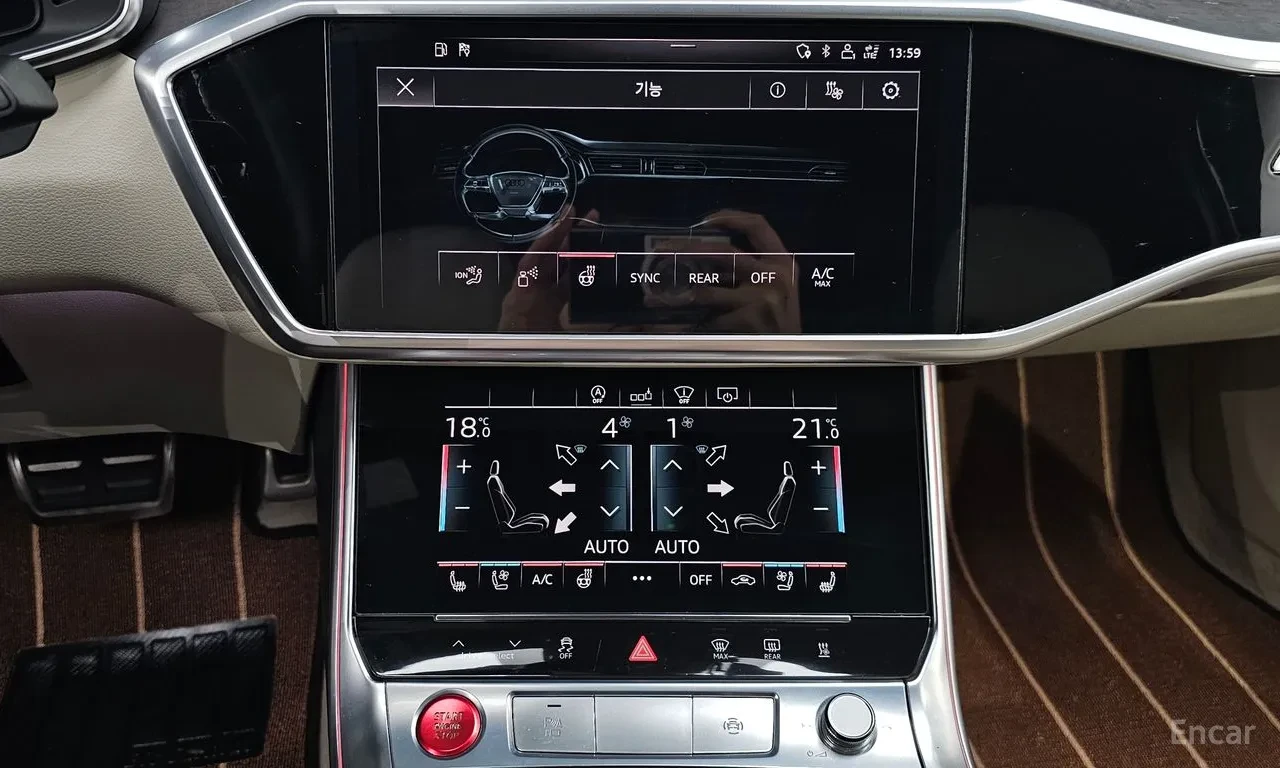 Audi A6 45 TDI / TECHNIK /  360 ������ / DISTRONIC /  ���� | Mobile.bg � ����������� 11