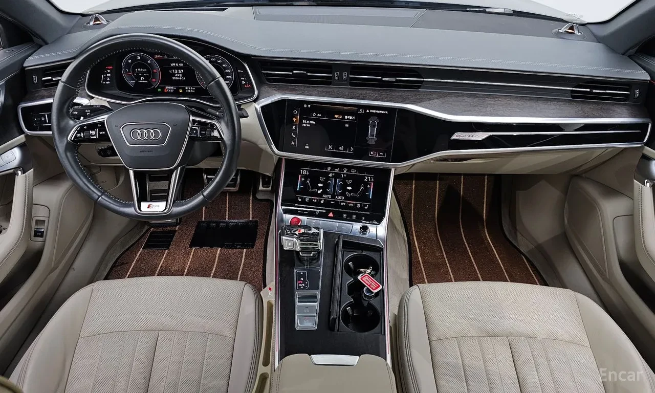 Audi A6 45 TDI / TECHNIK /  360 ������ / DISTRONIC /  ���� | Mobile.bg � ����������� 7