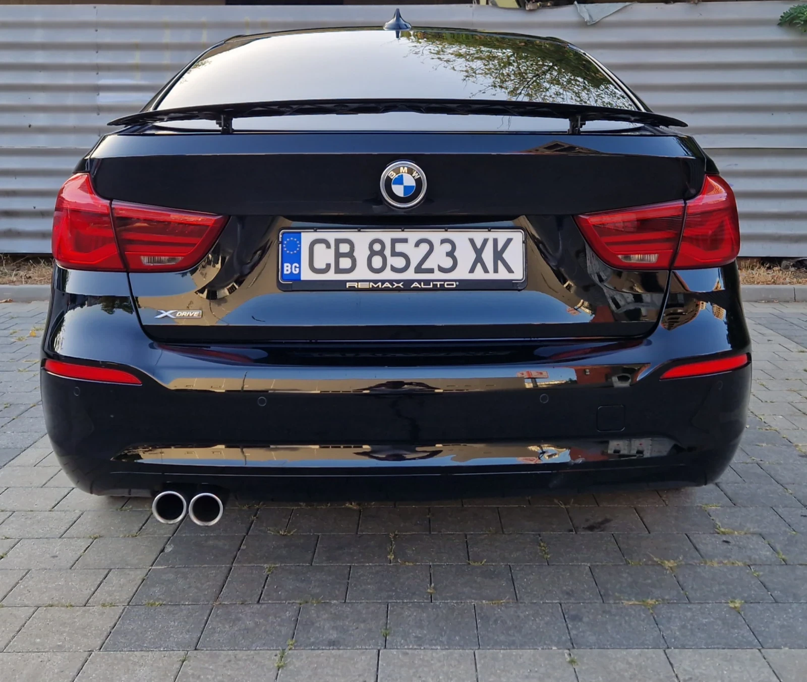BMW 3gt GT, снимка 5 - Автомобили и джипове - 55901378