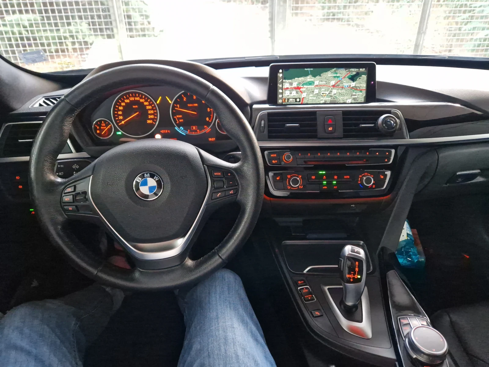 BMW 3gt GT, снимка 6 - Автомобили и джипове - 55901378