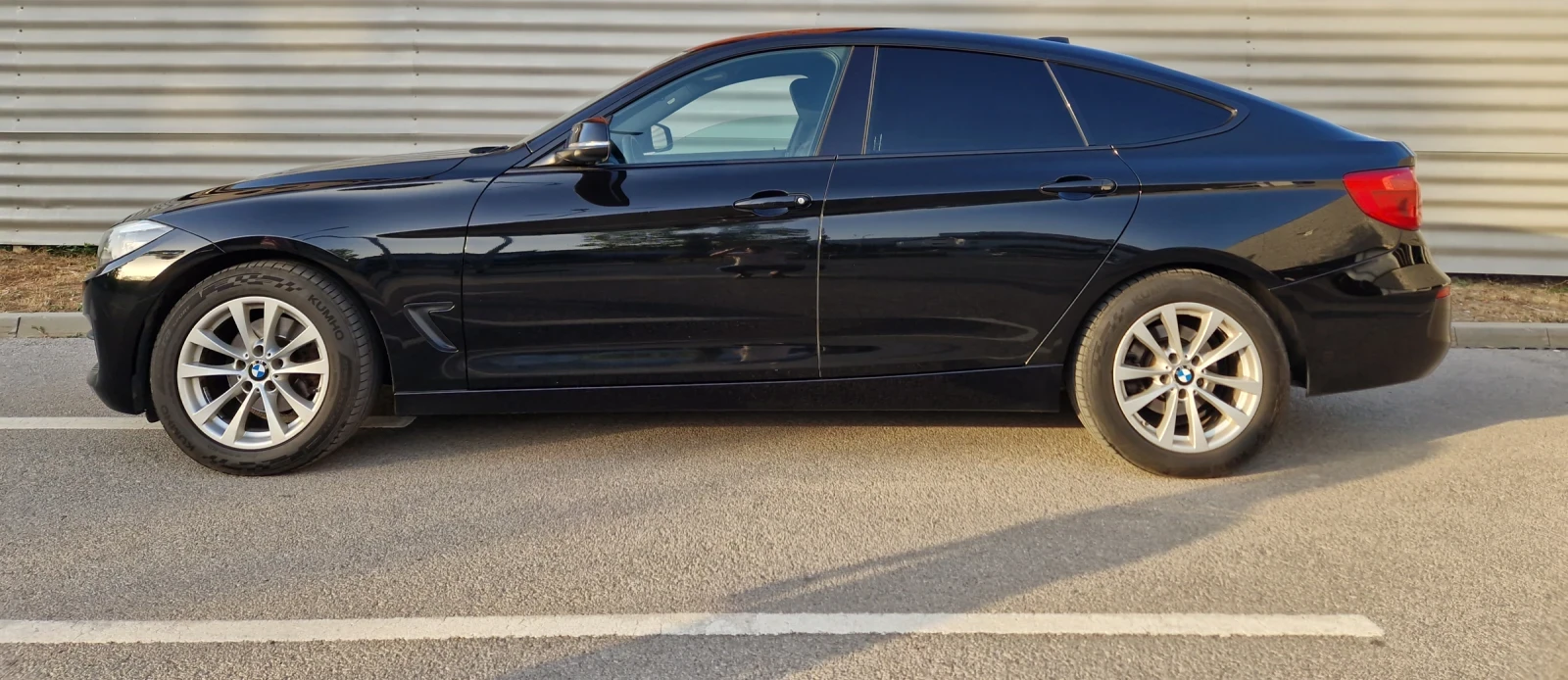 BMW 3gt GT, снимка 3 - Автомобили и джипове - 55901378