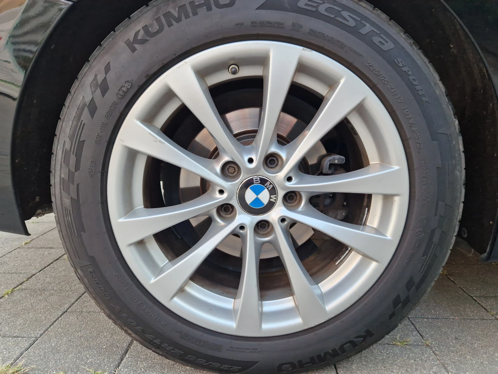 BMW 3gt GT, снимка 10 - Автомобили и джипове - 55901378