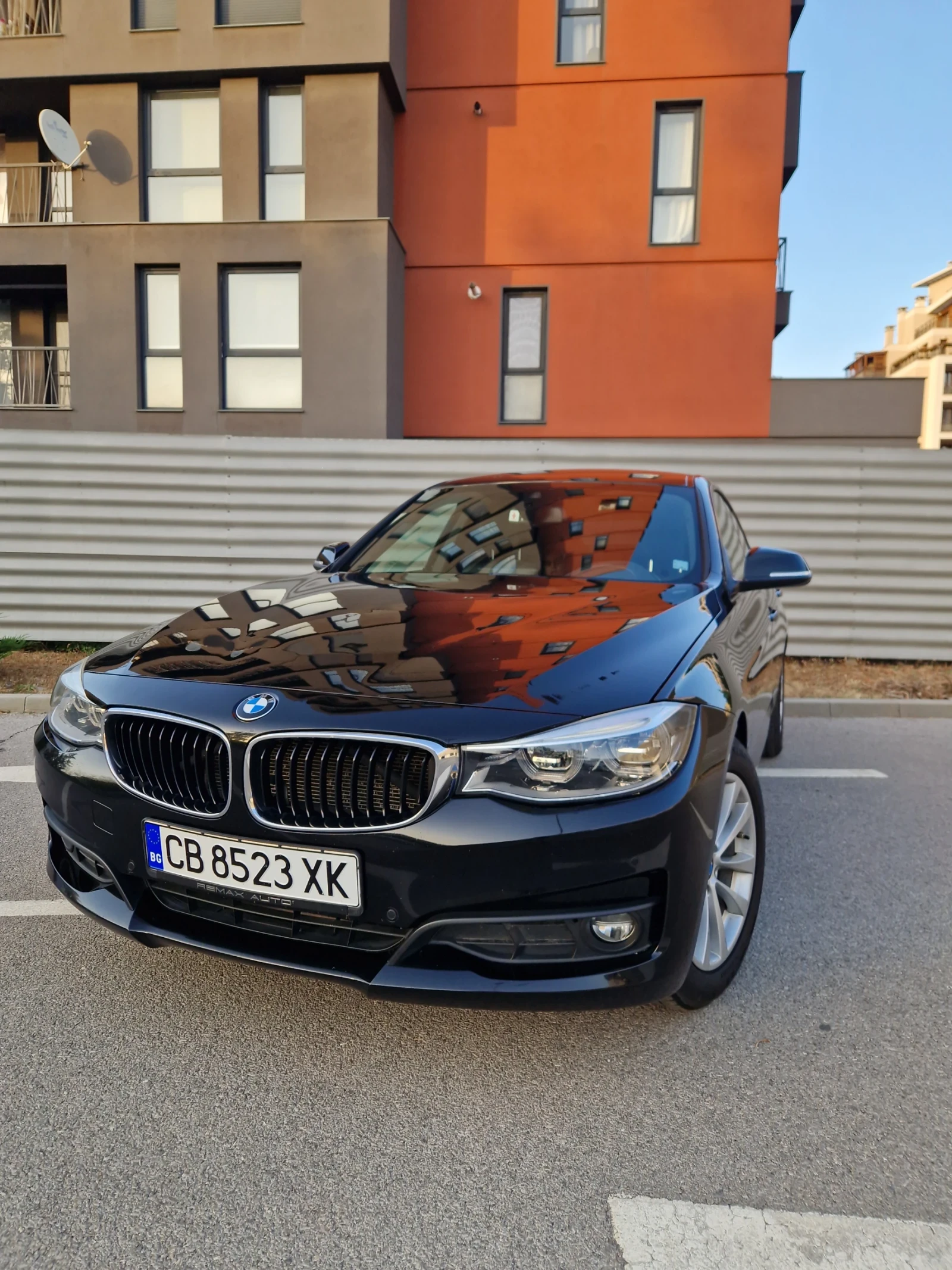 BMW 3gt GT, снимка 2 - Автомобили и джипове - 55901378