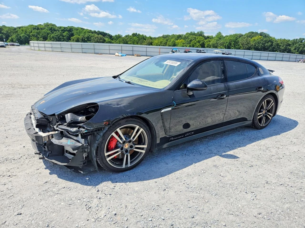Porsche Panamera GTS, снимка 3 - Автомобили и джипове - 55941951
