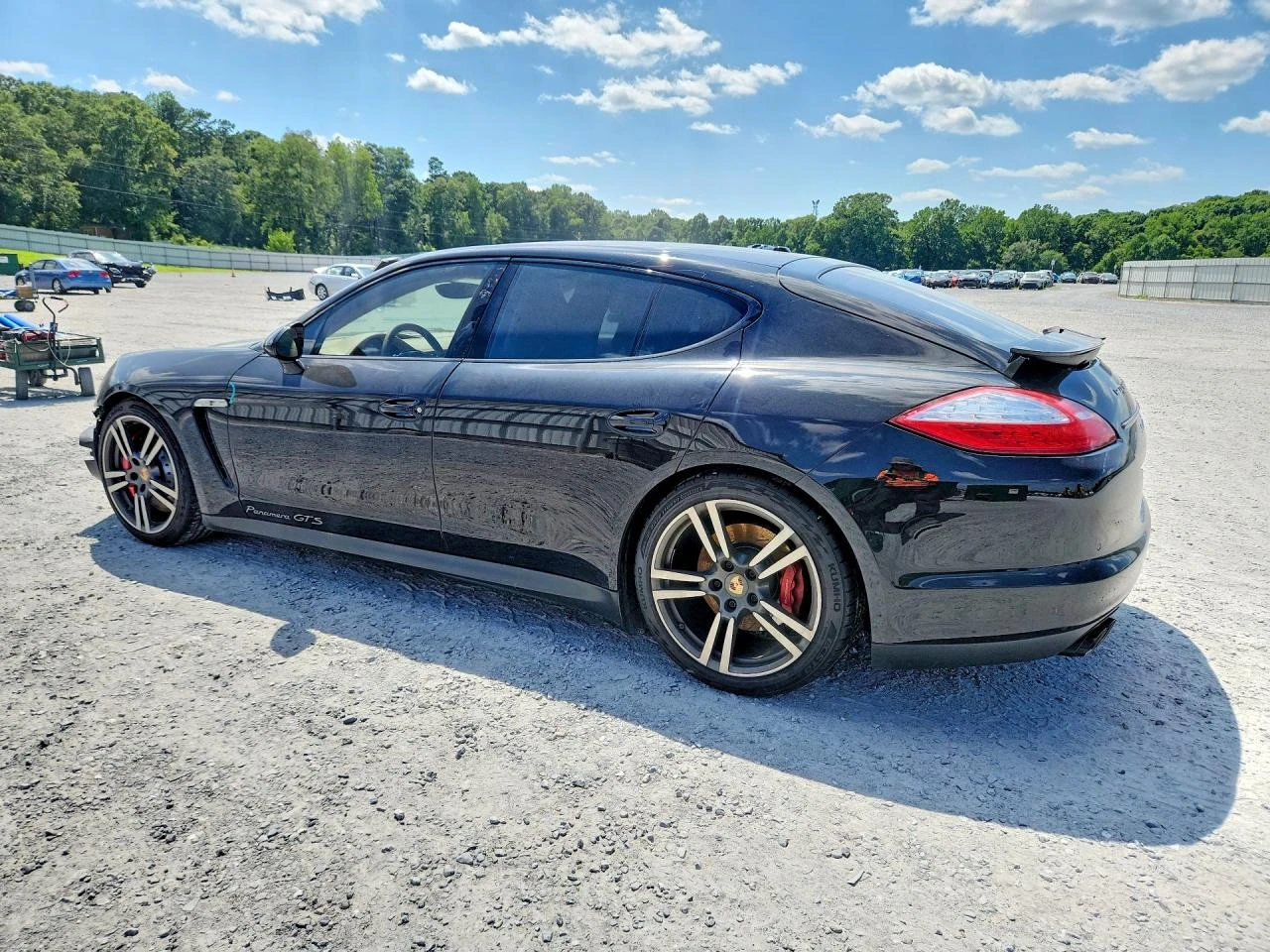 Porsche Panamera GTS, снимка 4 - Автомобили и джипове - 55941951
