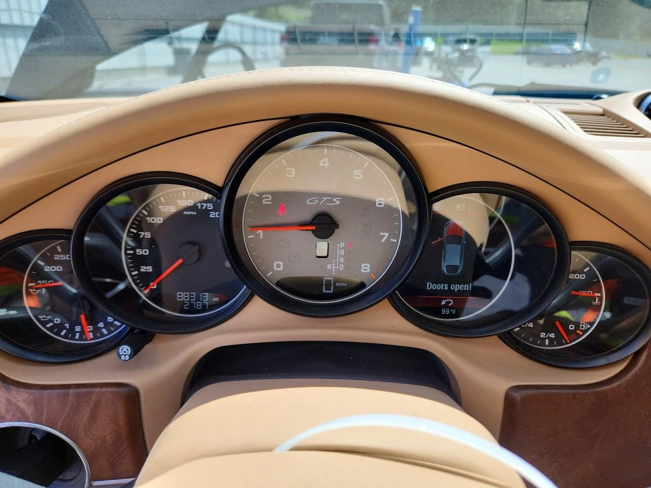 Porsche Panamera GTS, снимка 9 - Автомобили и джипове - 55941951