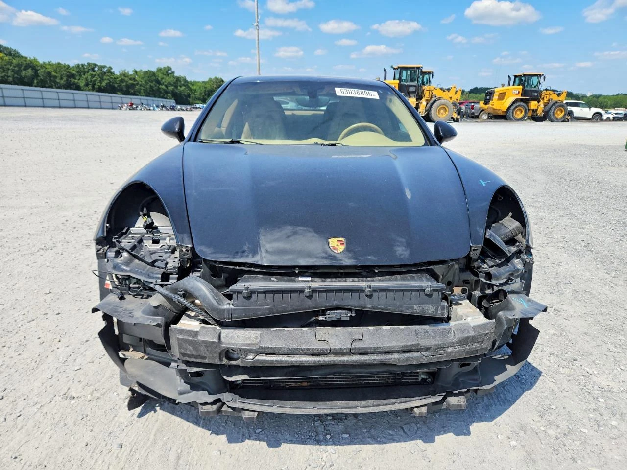 Porsche Panamera GTS, снимка 2 - Автомобили и джипове - 55941951