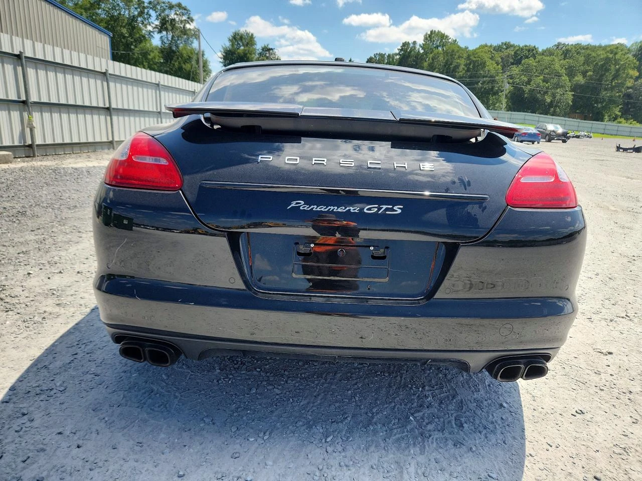 Porsche Panamera GTS, снимка 5 - Автомобили и джипове - 55941951