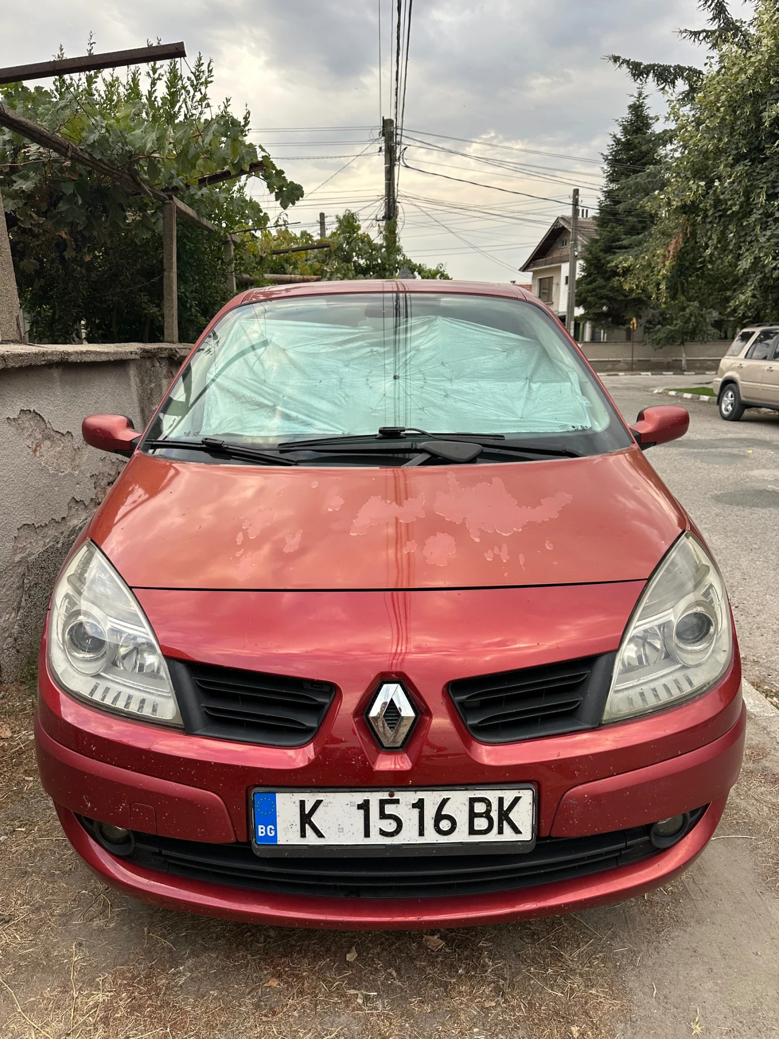 Renault Grand scenic