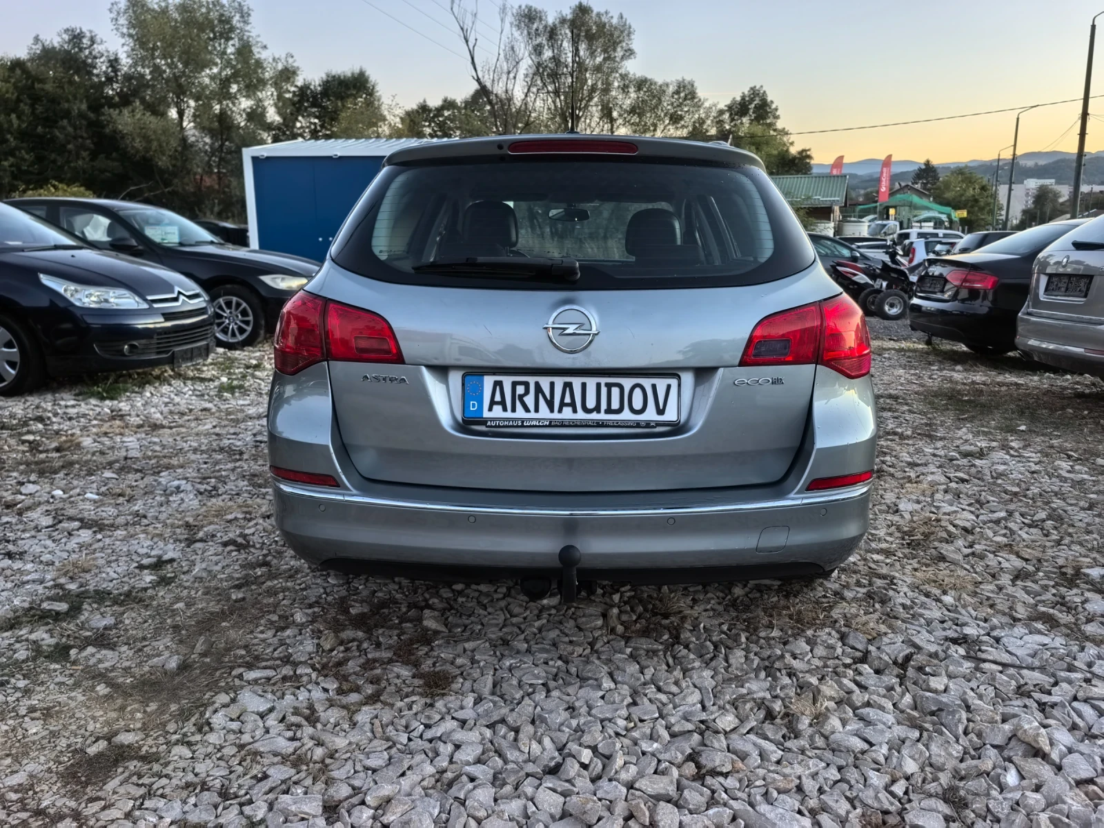 Opel Astra 1.4i ТОП СЪСТОЯНИЕ , снимка 6 - Автомобили и джипове - 56338216
