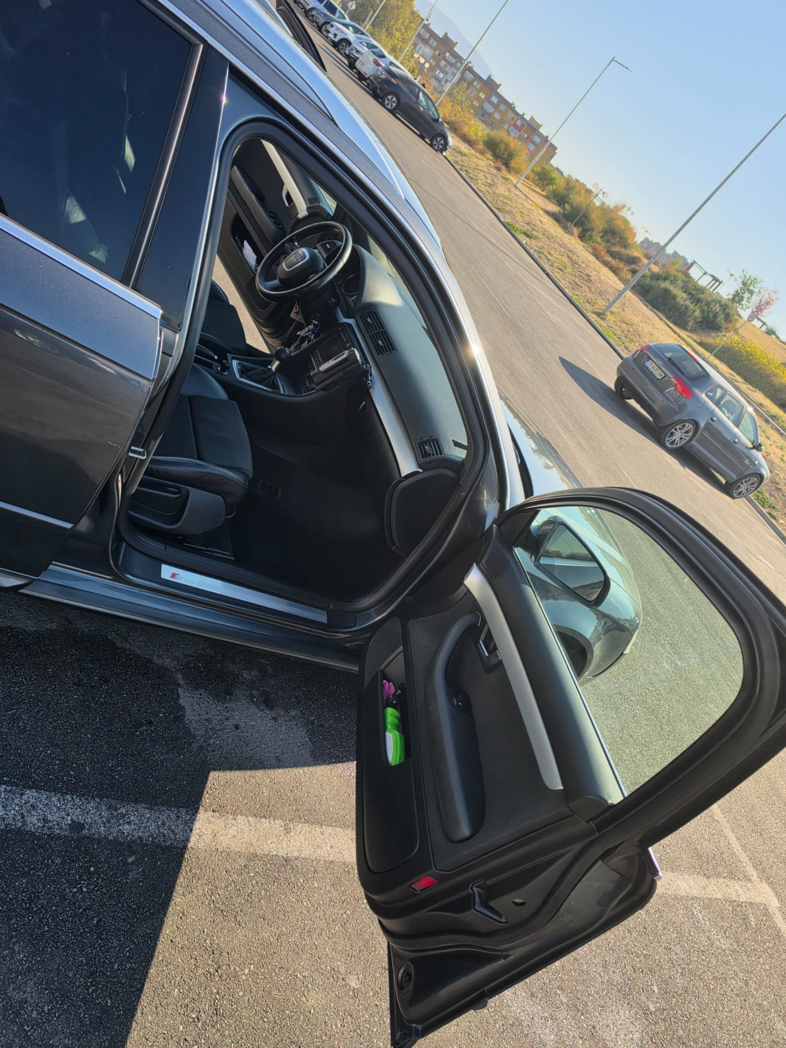 Audi A4 2.0 TDI S-line, снимка 15 - Автомобили и джипове - 56446962