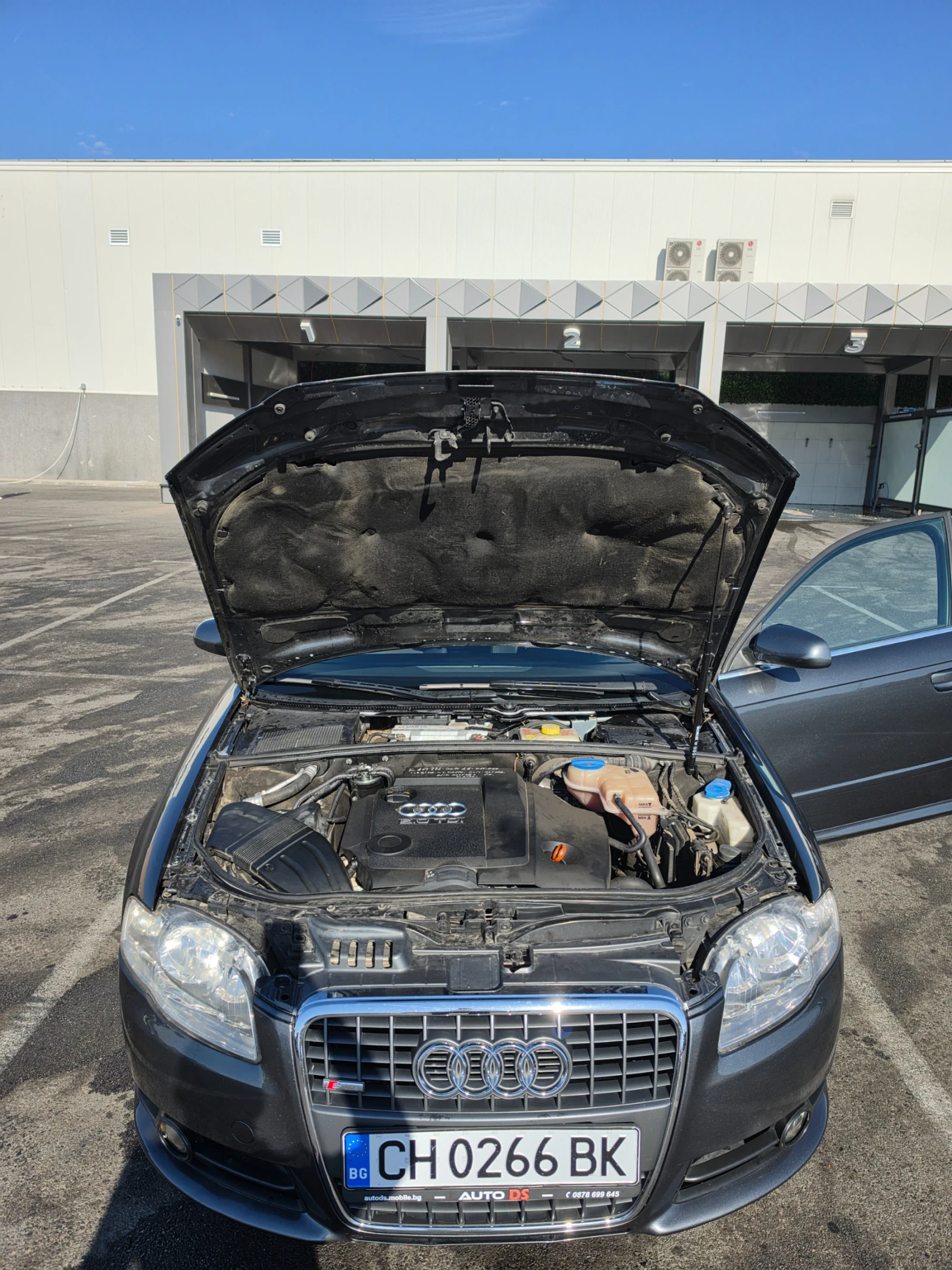 Audi A4 2.0 TDI S-line, снимка 17 - Автомобили и джипове - 56446962