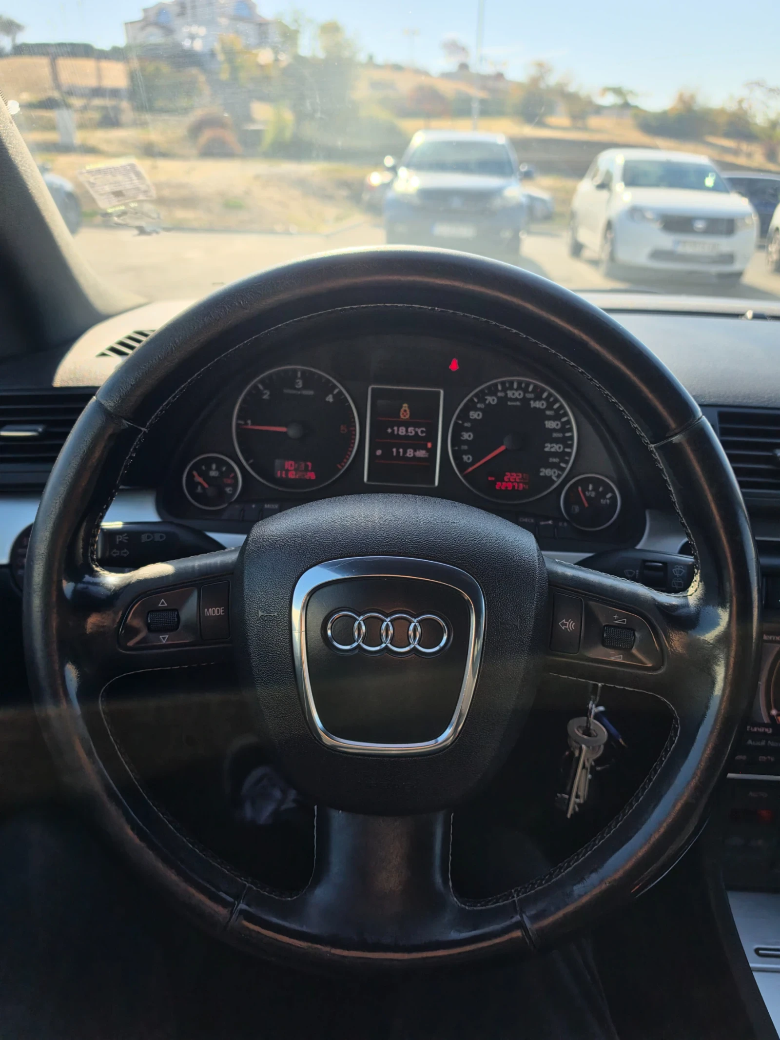 Audi A4 2.0 TDI S-line, снимка 12 - Автомобили и джипове - 56446962