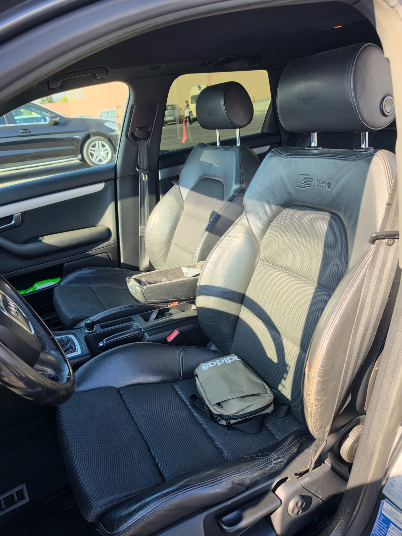 Audi A4 2.0 TDI S-line, снимка 7 - Автомобили и джипове - 56446962