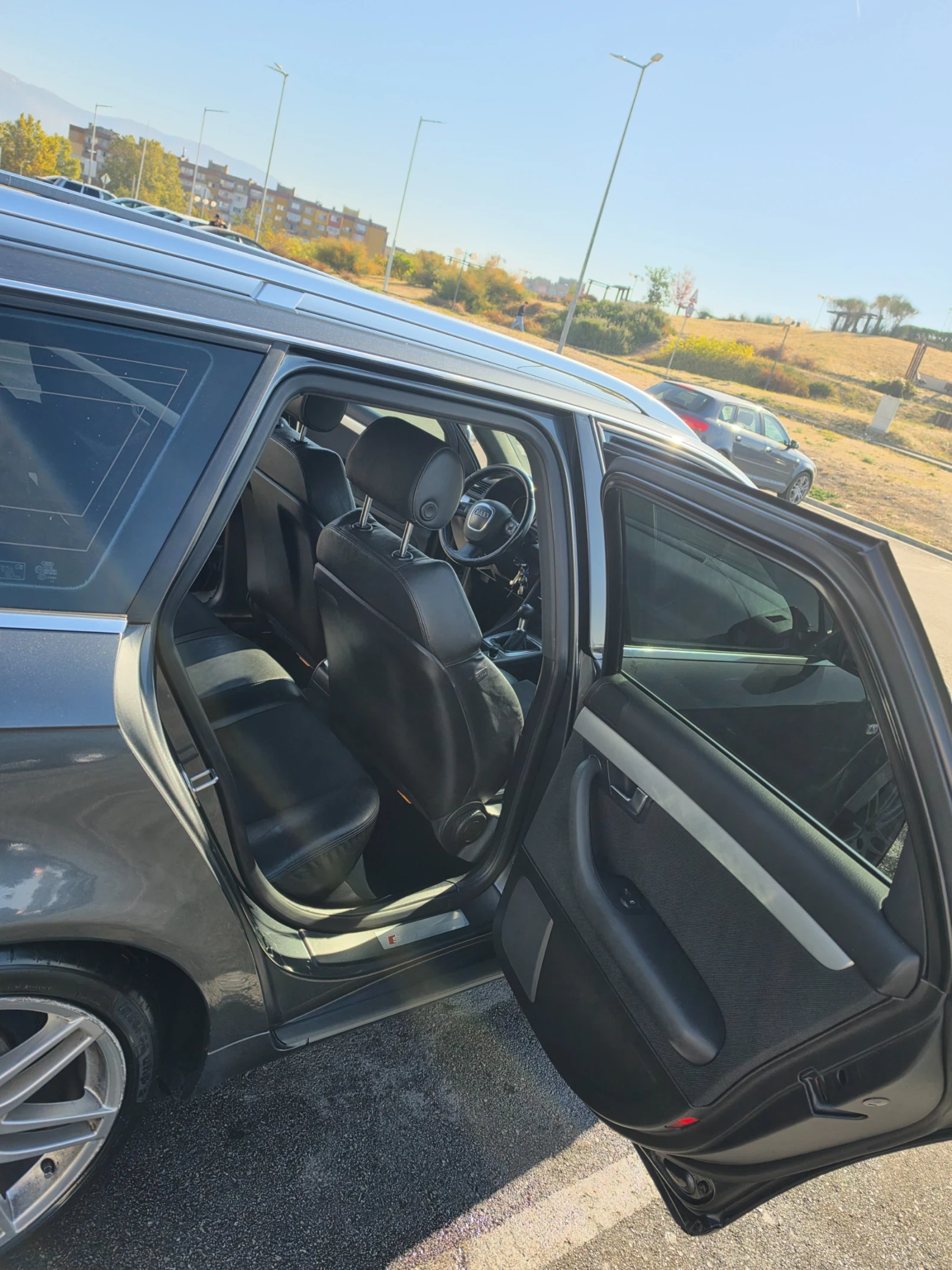 Audi A4 2.0 TDI S-line, снимка 10 - Автомобили и джипове - 56446962