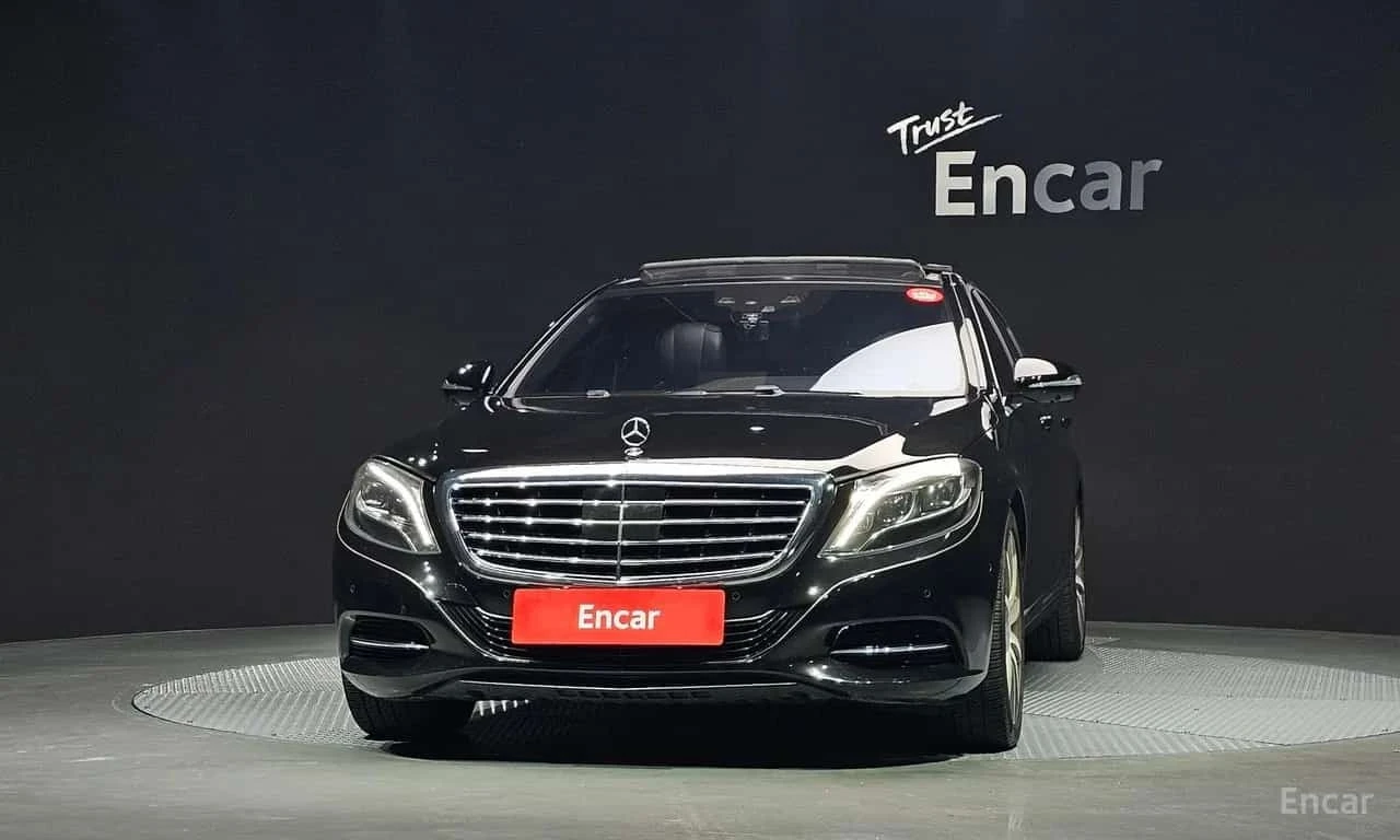 Mercedes-Benz S 500 LONG 4MATIC /���������/��������/���������/360 | Mobile.bg � ����������� 3