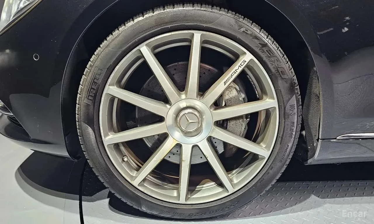 Mercedes-Benz S 500 LONG 4MATIC /���������/��������/���������/360 | Mobile.bg � ����������� 5