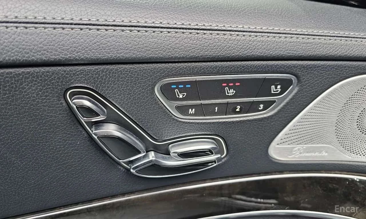 Mercedes-Benz S 500 LONG 4MATIC /���������/��������/���������/360 | Mobile.bg � ����������� 13