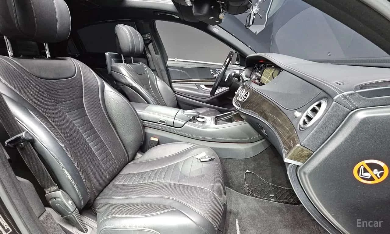 Mercedes-Benz S 500 LONG 4MATIC /���������/��������/���������/360 | Mobile.bg � ����������� 10