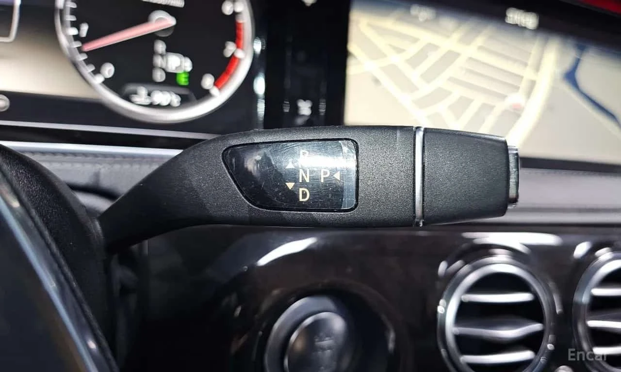 Mercedes-Benz S 500 LONG 4MATIC /���������/��������/���������/360 | Mobile.bg � ����������� 9