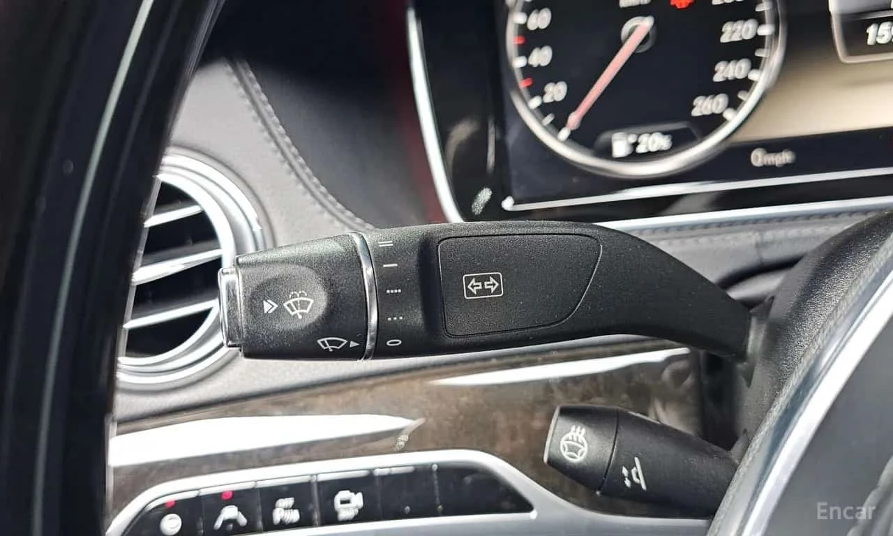 Mercedes-Benz S 500 LONG 4MATIC /���������/��������/���������/360 | Mobile.bg � ����������� 17