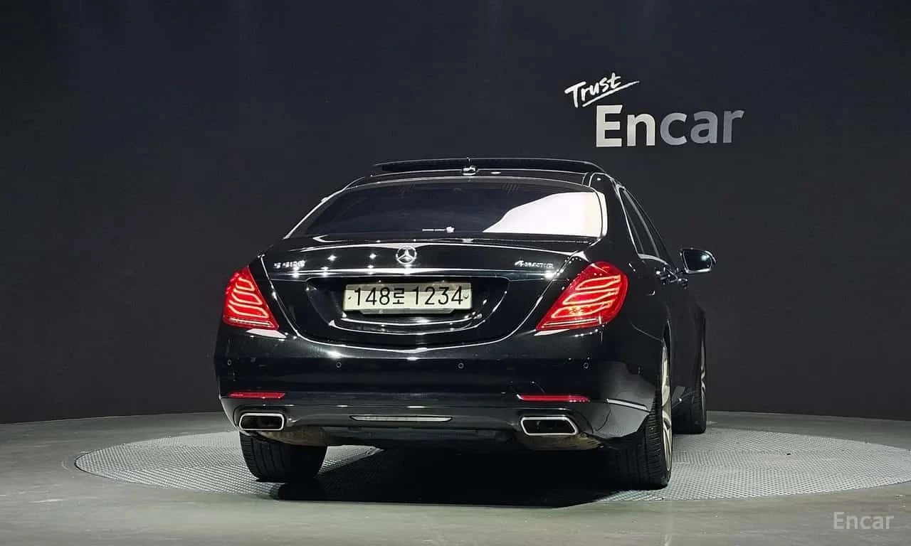 Mercedes-Benz S 500 LONG 4MATIC /���������/��������/���������/360 | Mobile.bg � ����������� 4