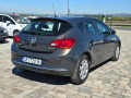 Opel Astra 1.6D 110кс ЕВРО 6В 2015 година ВСИЧКО ПЛАТЕНО - изображение 6