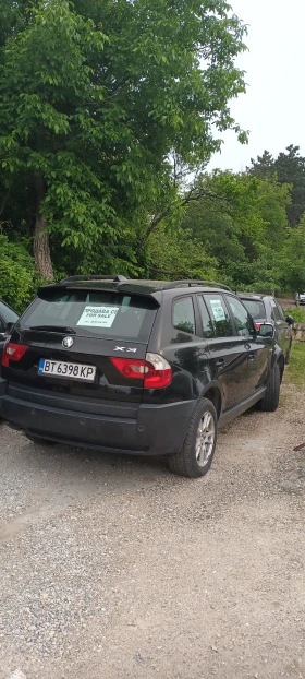 BMW X3 face lift, снимка 1