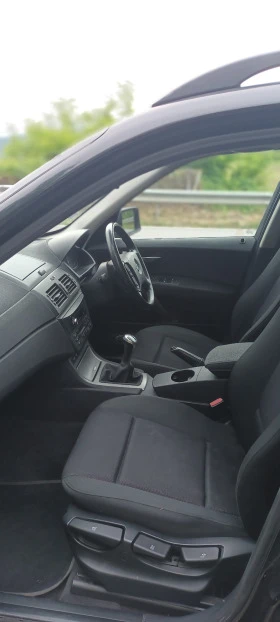 BMW X3 face lift, снимка 3