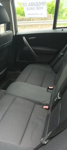 BMW X3 face lift, снимка 8