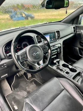 Kia Sportage GT Line AWD, снимка 11