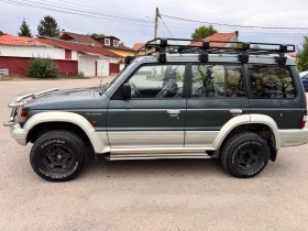Mitsubishi Pajero Super select Лебетка 4х4, снимка 2
