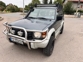Mitsubishi Pajero Super select Лебетка 4х4, снимка 6